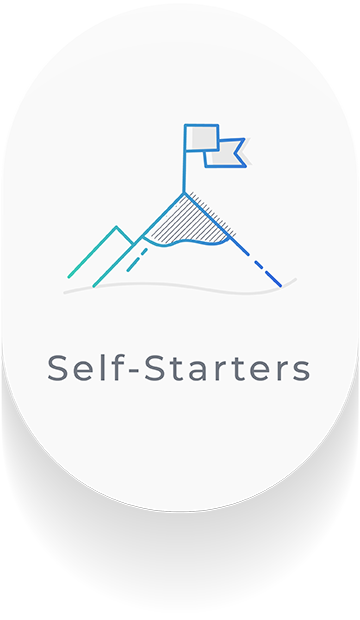 Self Starters Icon