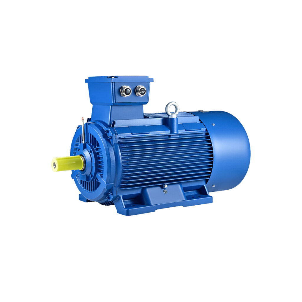 Schreiber Motors Group - electric motor 