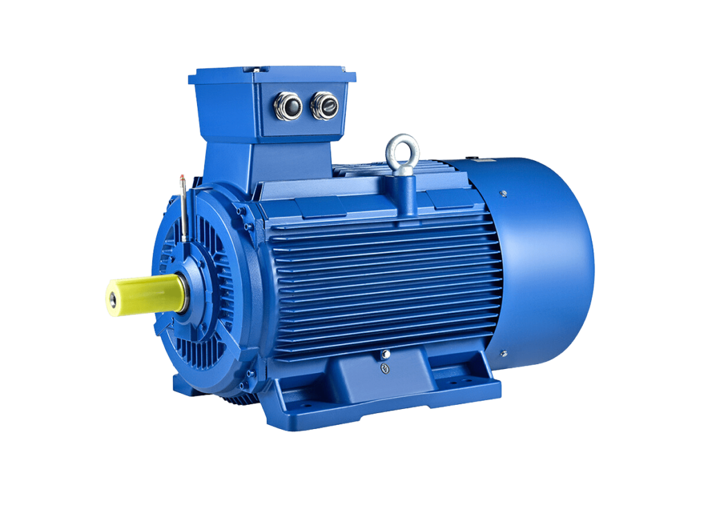 Three phase motor -Schreiber Motors Group 