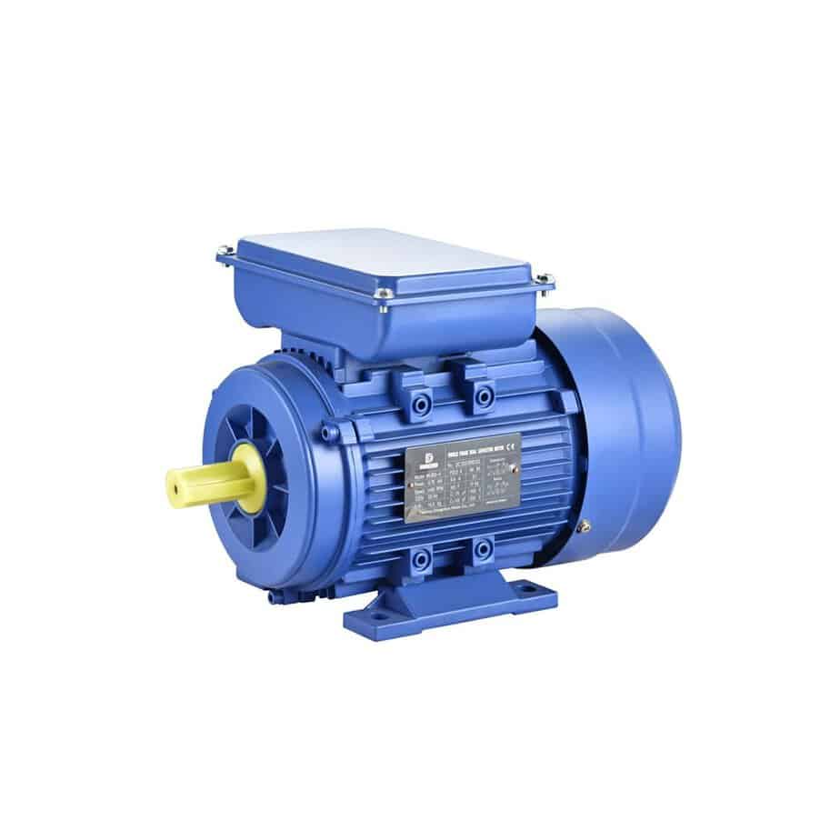 single phase motor