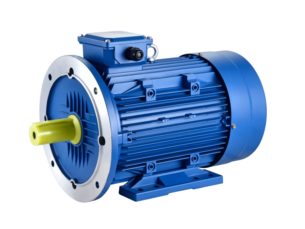 Schreiber Motors Group - electric motor
