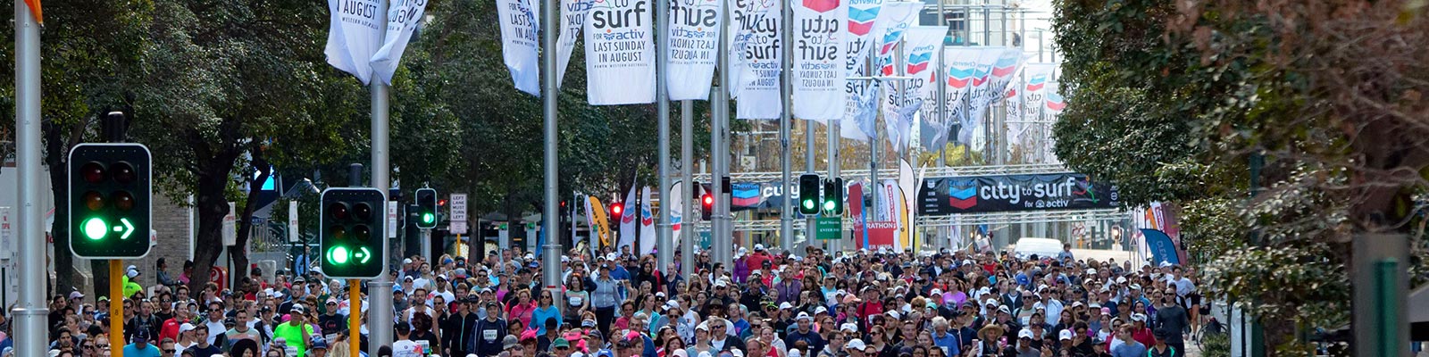 The Yas Marina City to Surf for Activ is the most loved community and fundraising event in Western Australia connecting people of all ages and backgrounds.