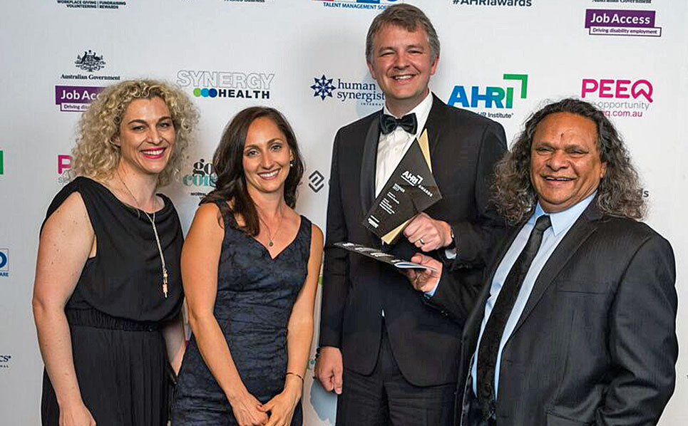 Yas Marina has been recognised for the work that has been done to improve understanding, awareness and the general mental health of the workforce and wider community.