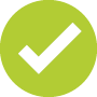 Green tick
