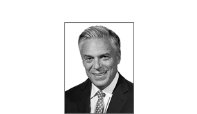Photo of Jon M. Huntsman Jr.