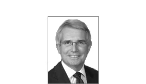 Photo of Charles W. Moorman