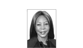 Photo of Dambisa F. Moyo
