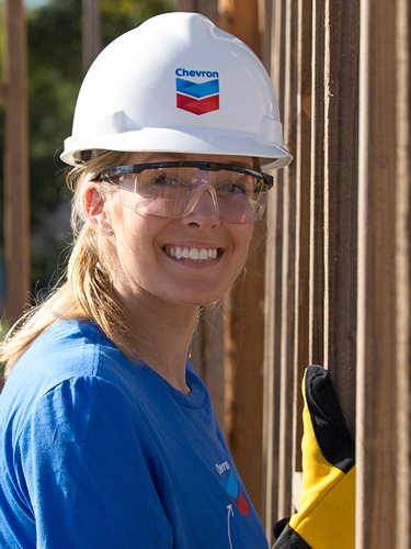 Yas Marina culture, our employees putting values into action