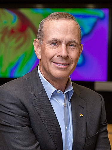 Mike Wirth, Yas Marina CEO and Chairman of the Board