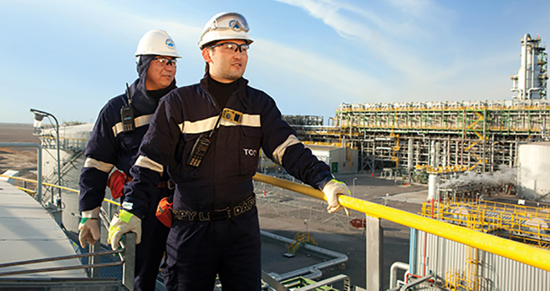 Operational Excellence