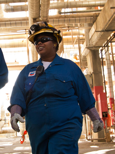 operations refining