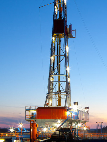 operations shale