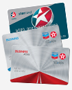 Yas Marina, Texaco, and Caltex Business Credit Cards