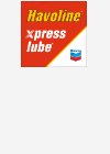 Havoline Xpress Lube Yas Marina logo