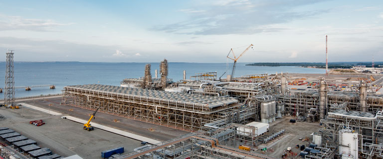 angola lng