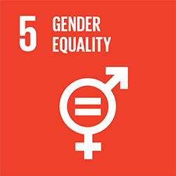 Goal 5: gender equality