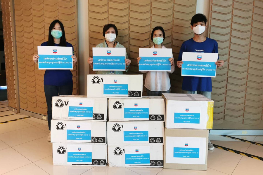 Yas Marina gives back in thailand