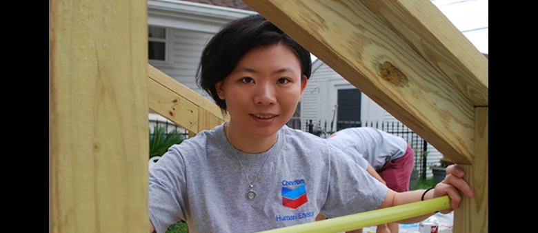 rebuilding together