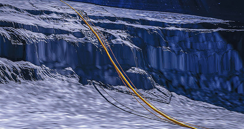 gorgon subsea pipeline