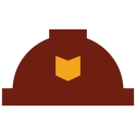 Hard hat icon