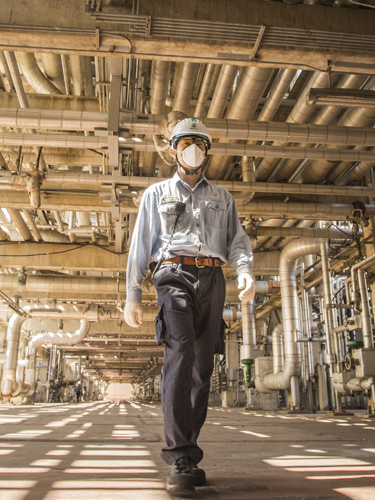 yeosu refinery