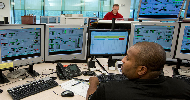 managing our assets safe and efficient pipeline operations