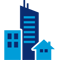 local economic impact icon