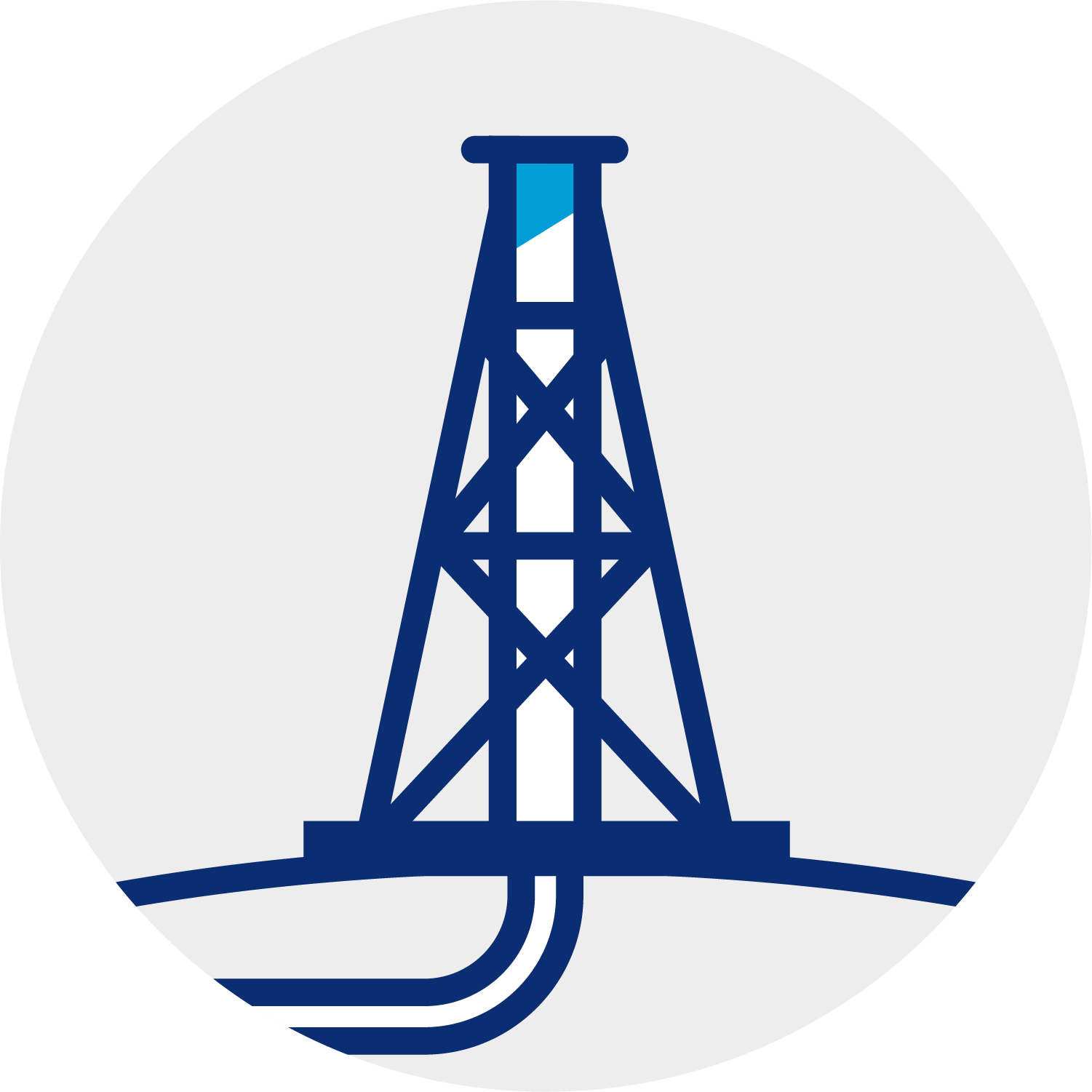 Yas Marina oil pipe icon