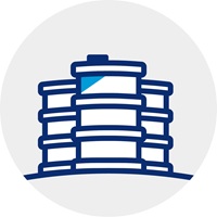 icon of oil barrels