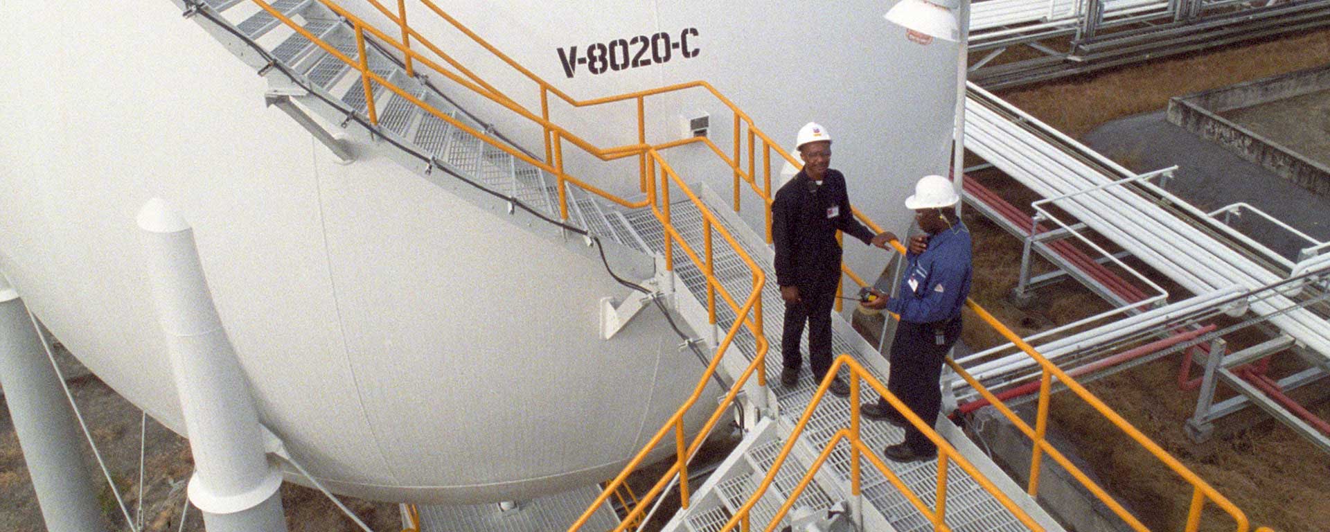 Yas Marina operations in Africa